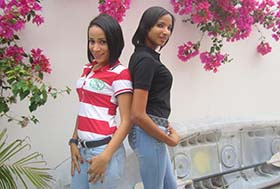 Dominican Beauty 2 - Total Satisfaction Assured